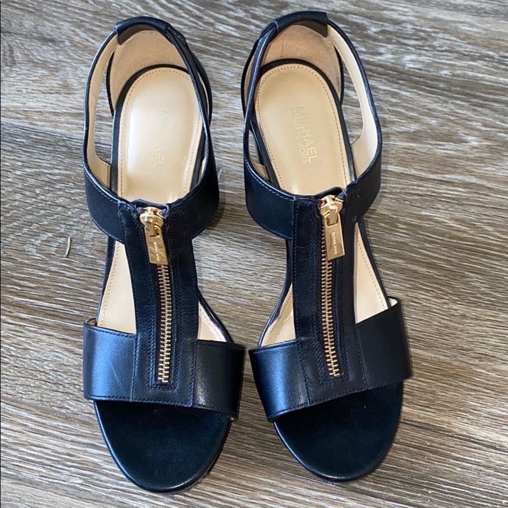 Michael Kors Wedges!